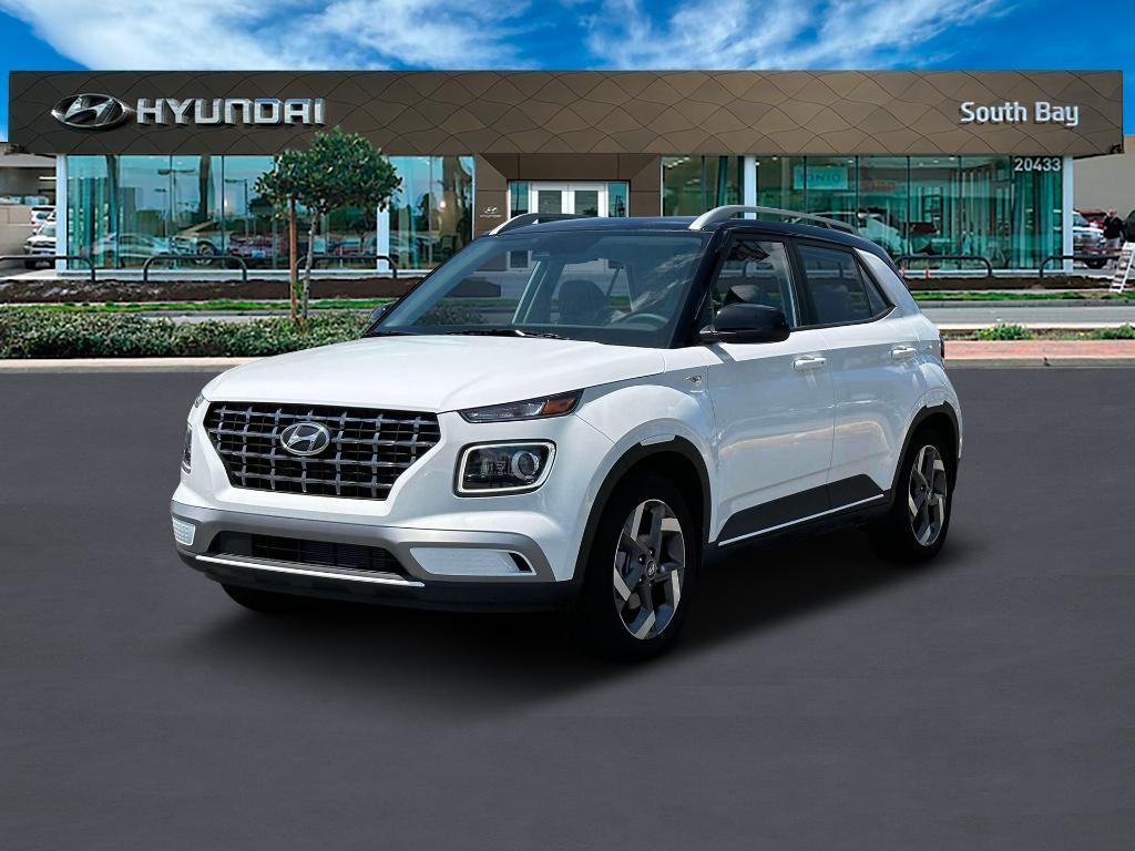 new 2025 Hyundai Venue car, priced at $24,014