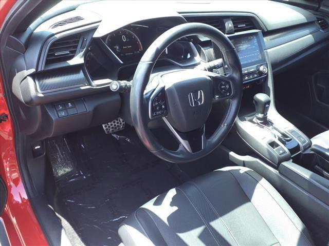 used 2019 Honda Civic car, priced at $21,994