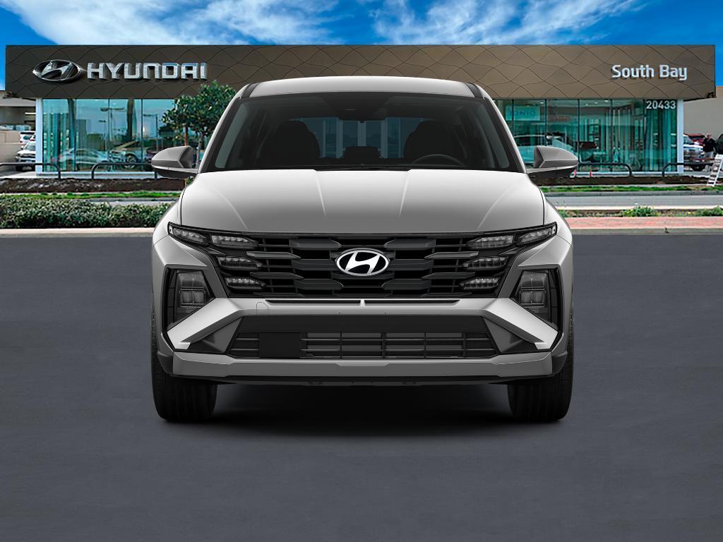 new 2025 Hyundai Tucson car, priced at $30,620