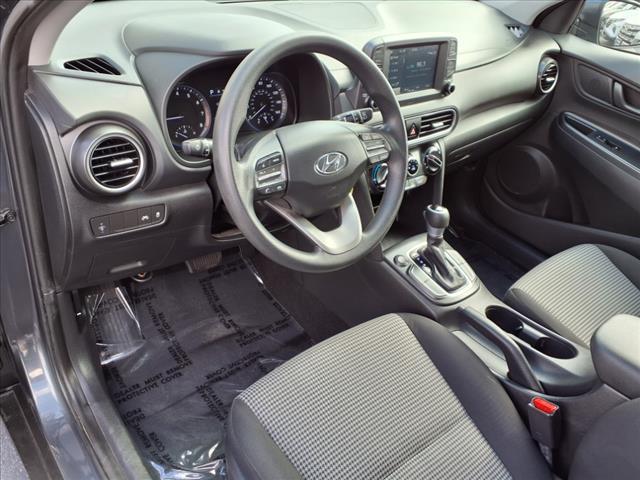 used 2019 Hyundai Kona car, priced at $12,298