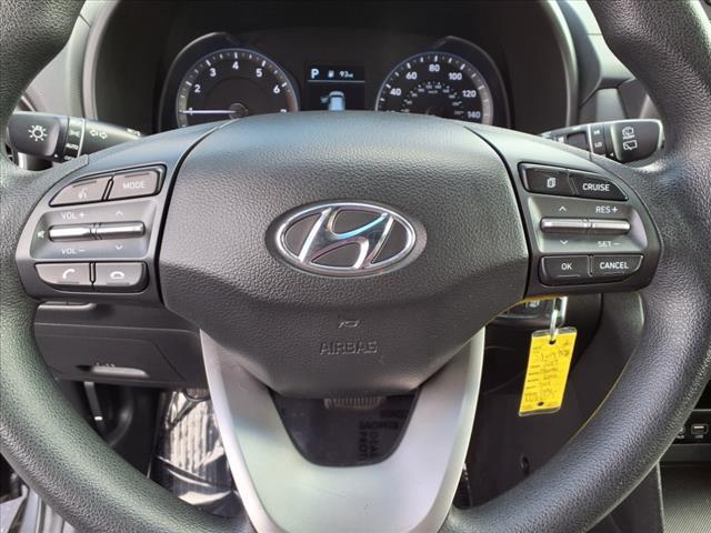 used 2019 Hyundai Kona car, priced at $12,298