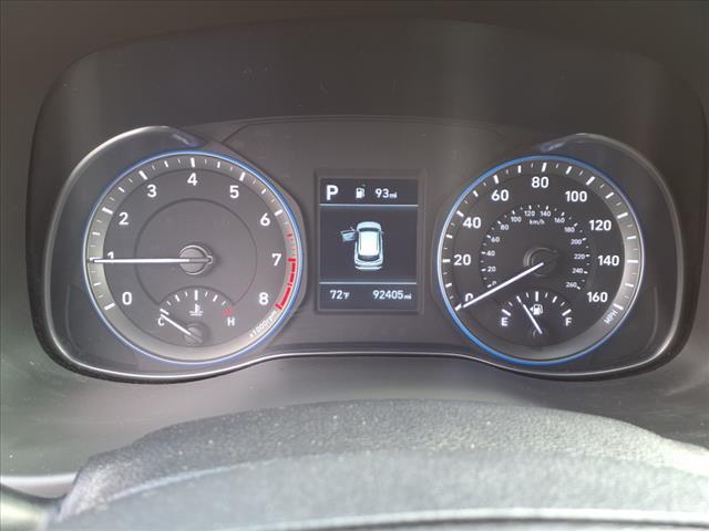 used 2019 Hyundai Kona car, priced at $12,298