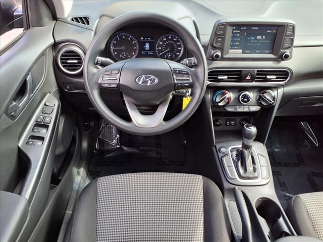 used 2019 Hyundai Kona car, priced at $12,298