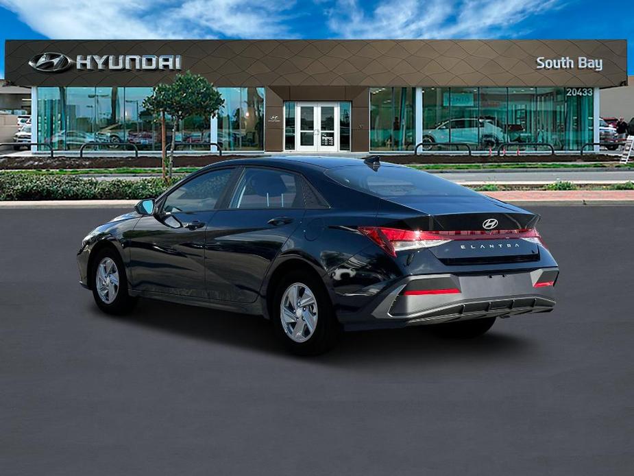 new 2025 Hyundai Elantra car, priced at $22,535