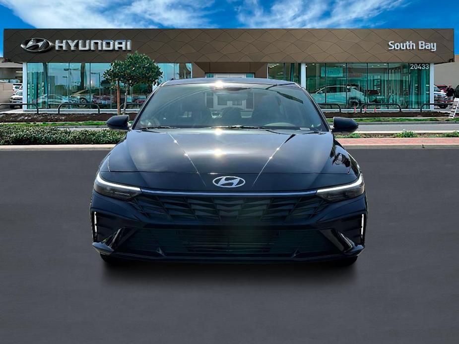 new 2025 Hyundai Elantra car, priced at $22,535