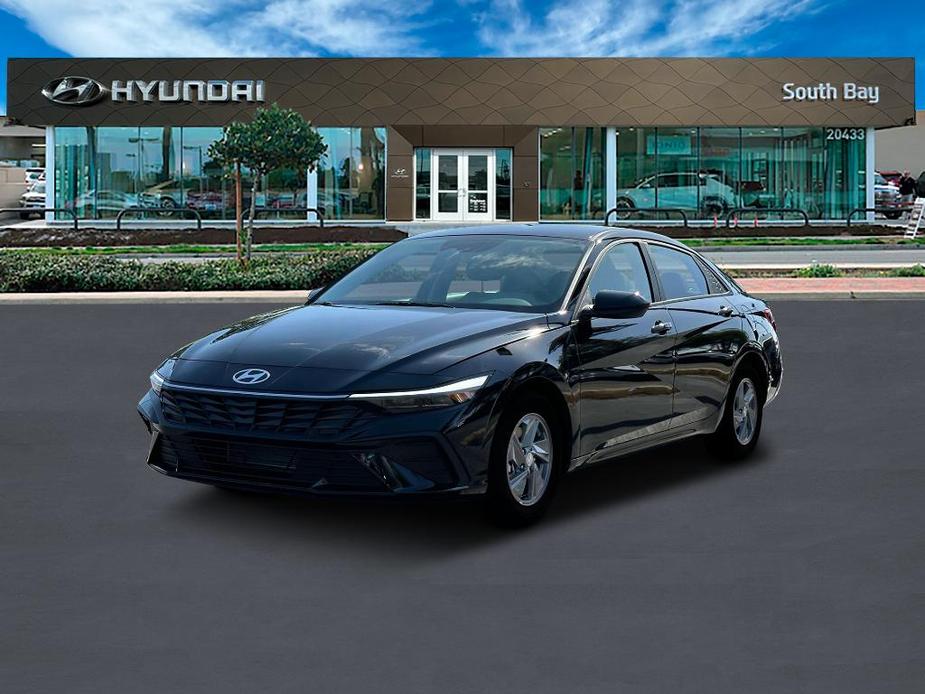 new 2025 Hyundai Elantra car, priced at $22,535