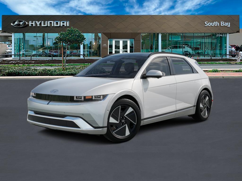 new 2026 Hyundai IONIQ 5 car, priced at $41,475
