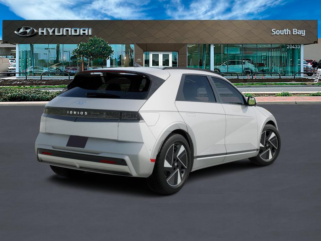 new 2026 Hyundai IONIQ 5 car, priced at $41,475