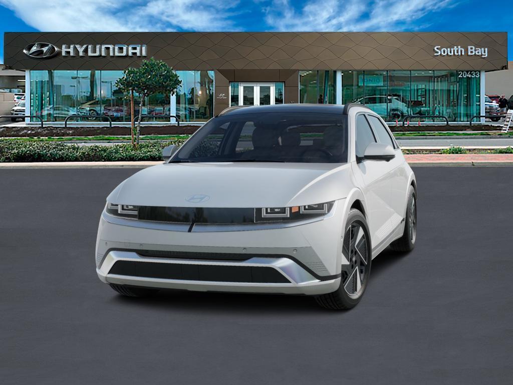 new 2026 Hyundai IONIQ 5 car, priced at $41,475