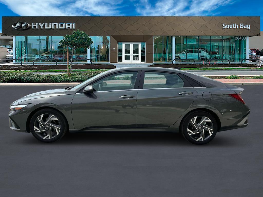 new 2025 Hyundai Elantra HEV car, priced at $31,085