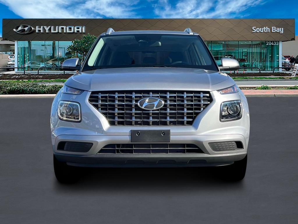 new 2025 Hyundai Venue car, priced at $22,993