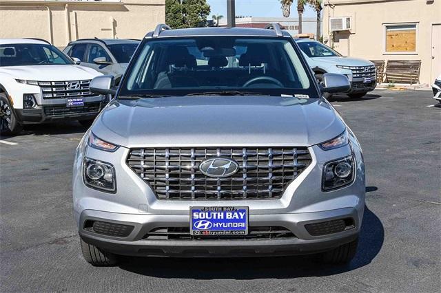 new 2025 Hyundai Venue car, priced at $20,070