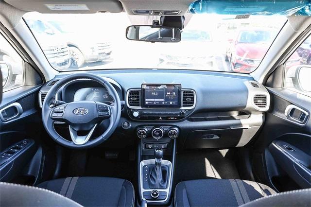 new 2025 Hyundai Venue car, priced at $20,070