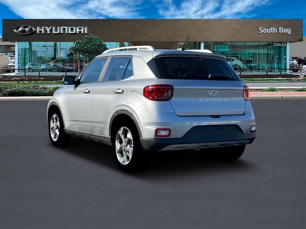 new 2025 Hyundai Venue car, priced at $22,993