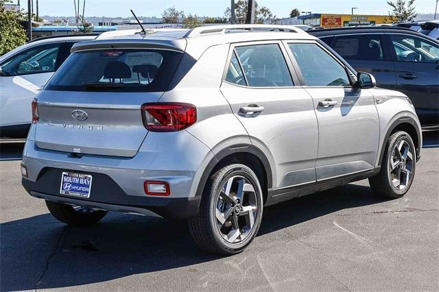 new 2025 Hyundai Venue car, priced at $20,070