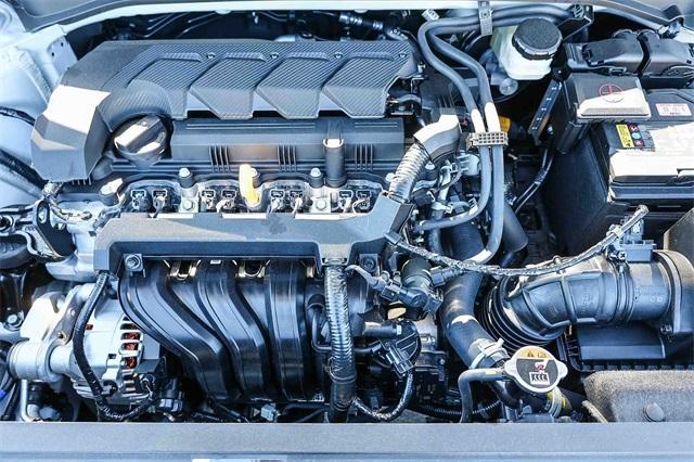 new 2025 Hyundai Venue car, priced at $20,070