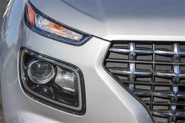 new 2025 Hyundai Venue car, priced at $20,070