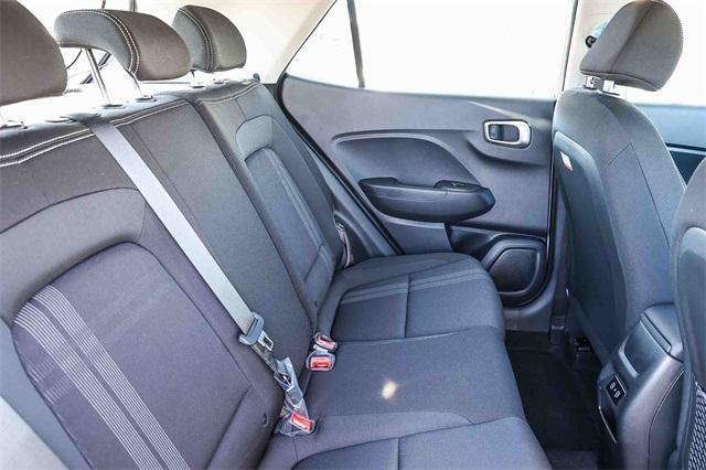 new 2025 Hyundai Venue car, priced at $20,070