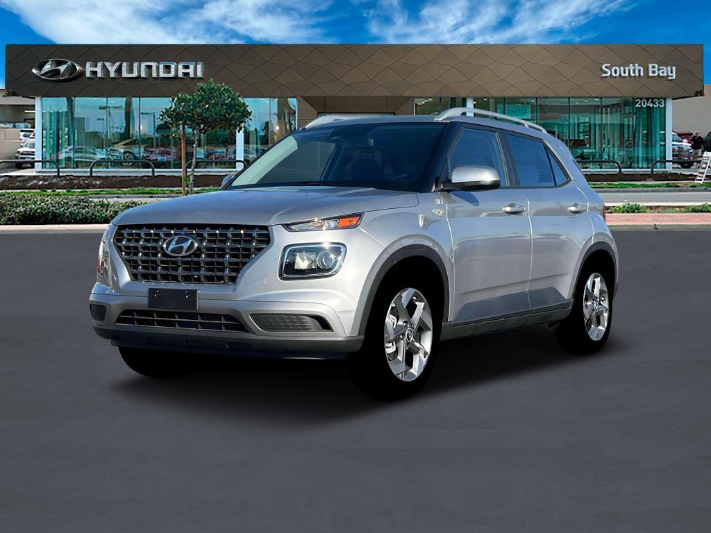 new 2025 Hyundai Venue car, priced at $22,993