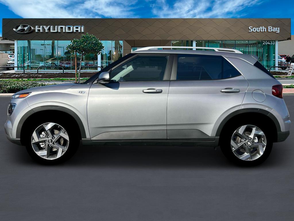 new 2025 Hyundai Venue car, priced at $22,993
