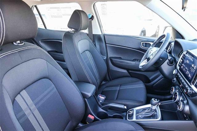 new 2025 Hyundai Venue car, priced at $20,070