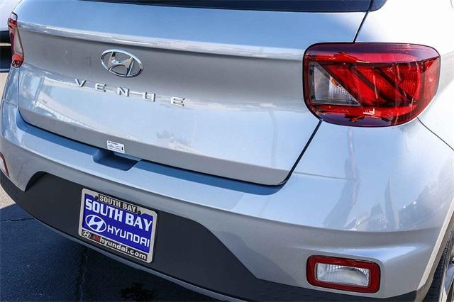 new 2025 Hyundai Venue car, priced at $20,070