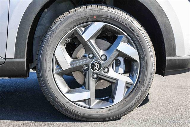new 2025 Hyundai Venue car, priced at $20,070