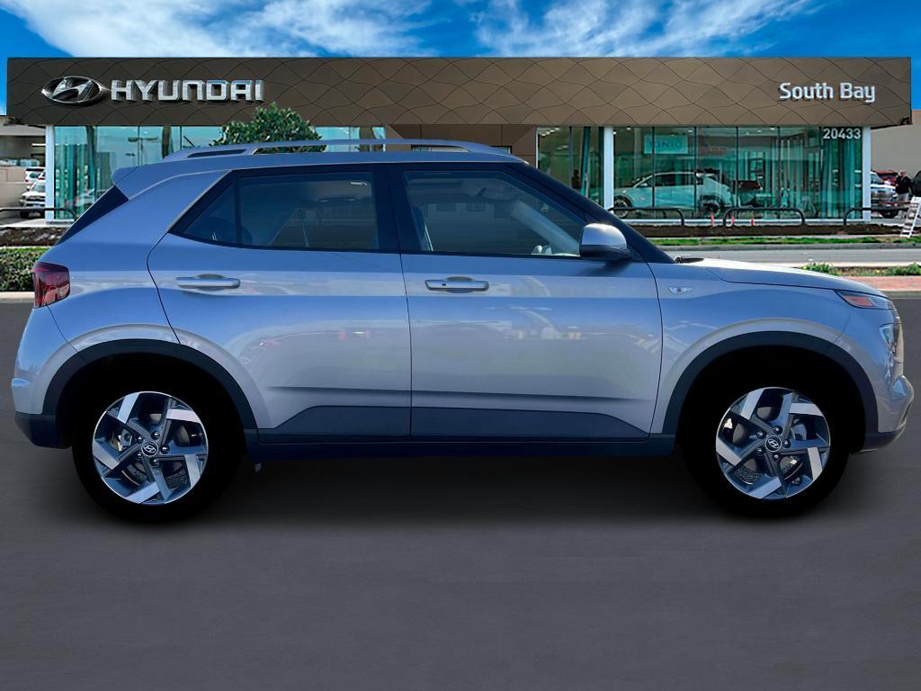 new 2025 Hyundai Venue car, priced at $22,993