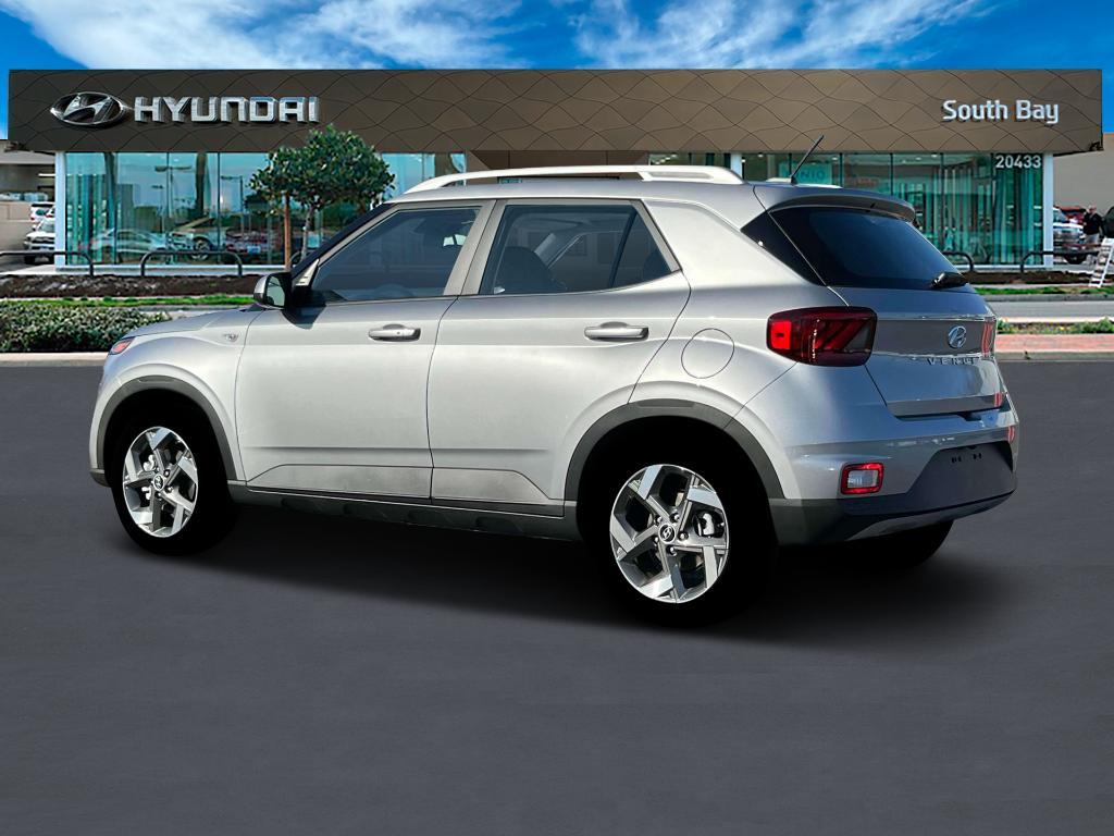 new 2025 Hyundai Venue car, priced at $22,993