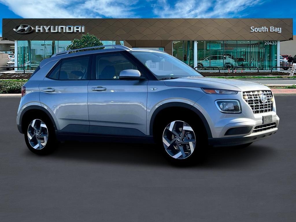 new 2025 Hyundai Venue car, priced at $22,993