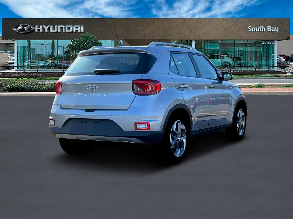 new 2025 Hyundai Venue car, priced at $22,993
