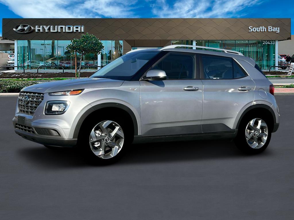 new 2025 Hyundai Venue car, priced at $22,993