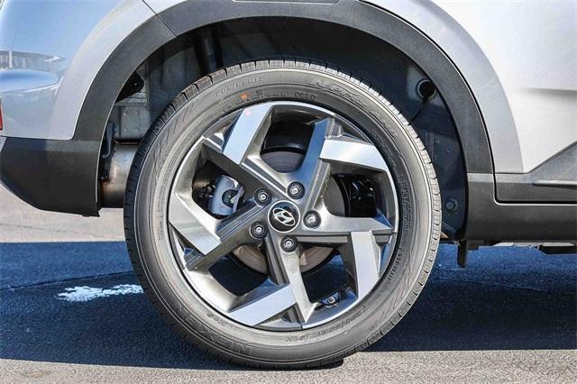 new 2025 Hyundai Venue car, priced at $20,070
