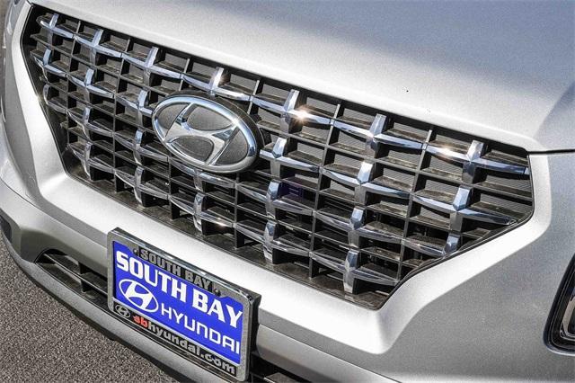new 2025 Hyundai Venue car, priced at $20,070