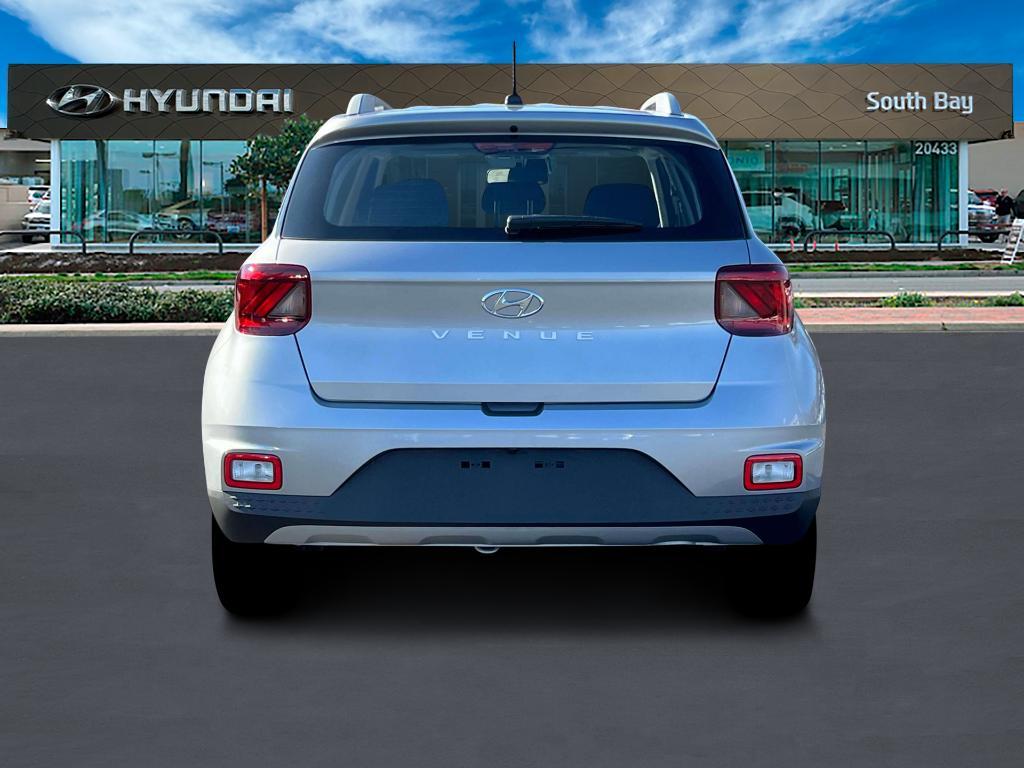 new 2025 Hyundai Venue car, priced at $22,993