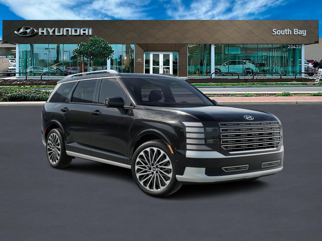 new 2026 Hyundai Palisade Hybrid car, priced at $56,550