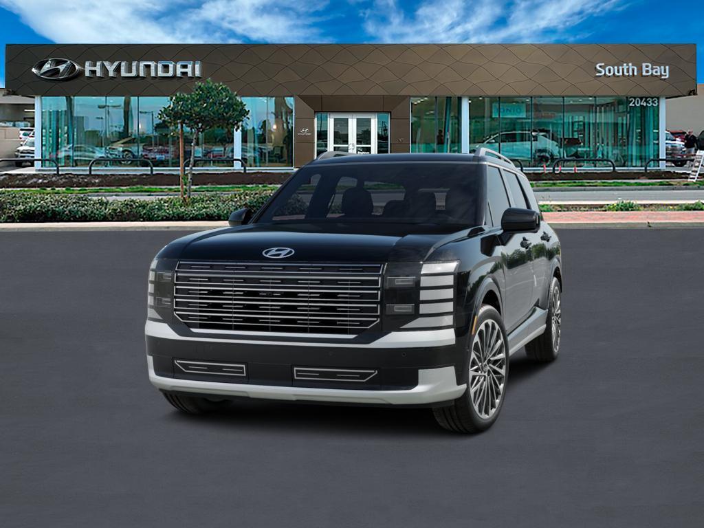 new 2026 Hyundai Palisade Hybrid car, priced at $56,550