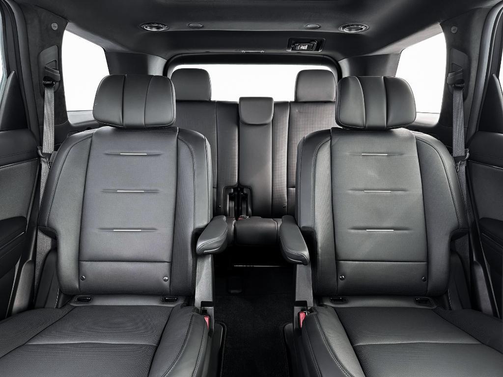 new 2026 Hyundai Palisade Hybrid car, priced at $56,550