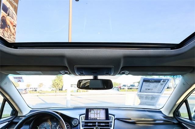 used 2016 Lexus NX 200t car, priced at $18,991