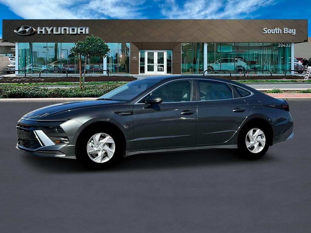 new 2025 Hyundai Sonata car, priced at $23,035