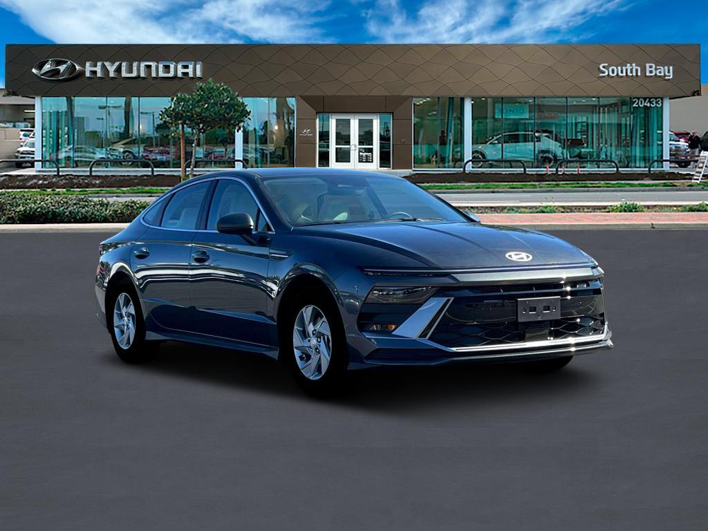 new 2025 Hyundai Sonata car, priced at $23,035