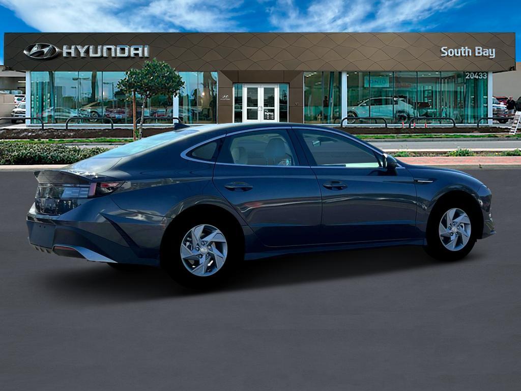 new 2025 Hyundai Sonata car, priced at $23,035