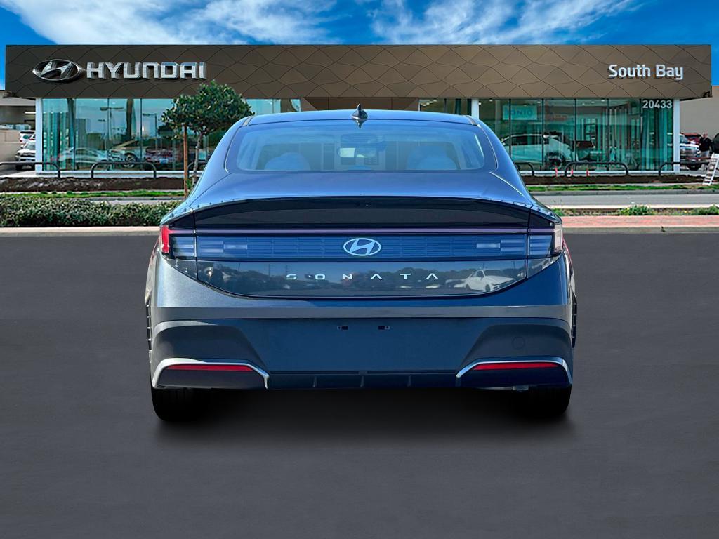 new 2025 Hyundai Sonata car, priced at $23,035