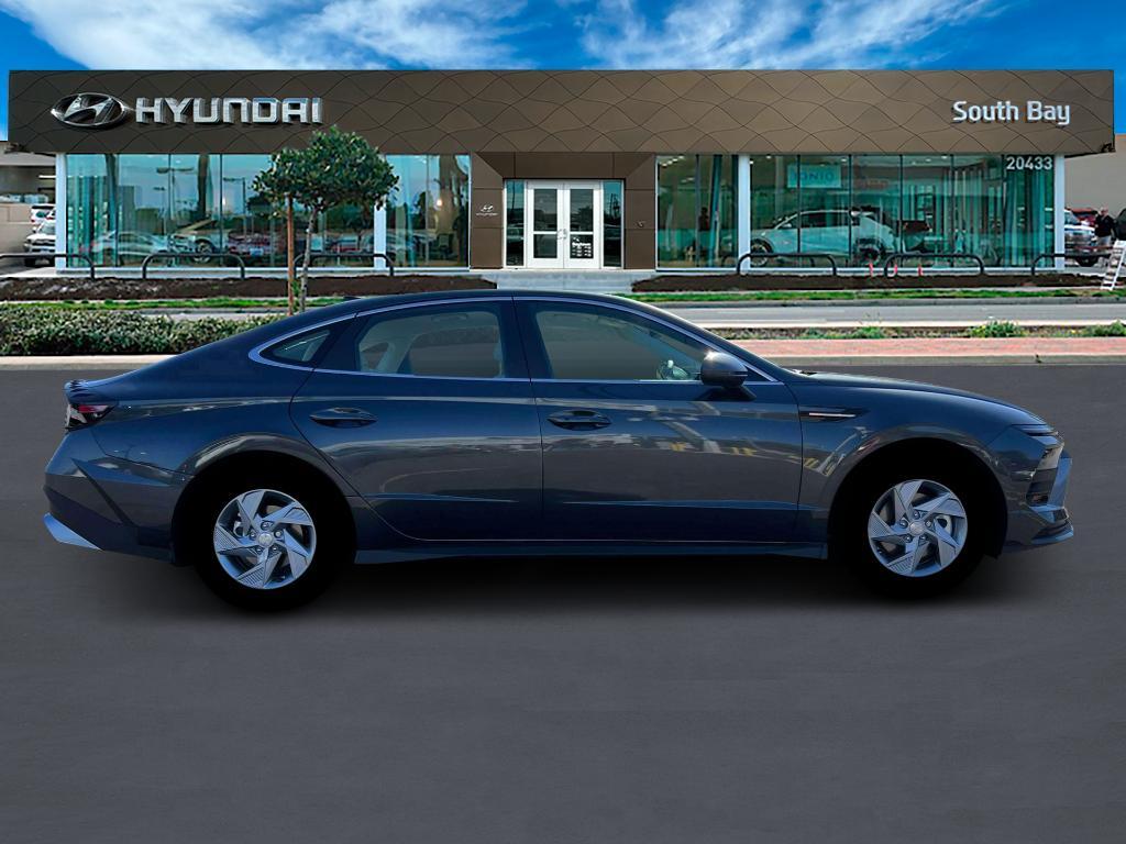 new 2025 Hyundai Sonata car, priced at $23,035