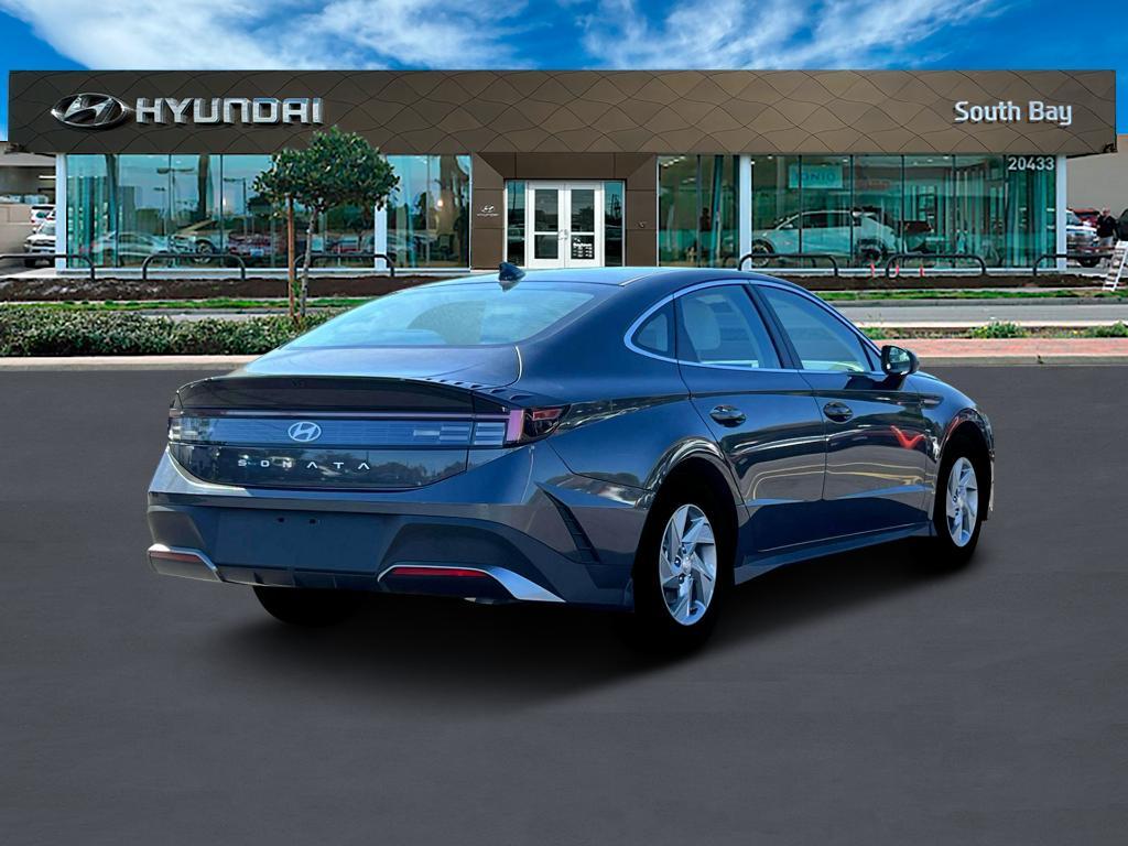 new 2025 Hyundai Sonata car, priced at $26,554