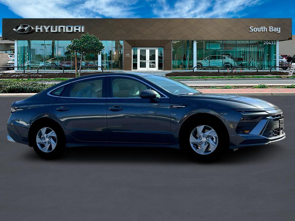 new 2025 Hyundai Sonata car, priced at $23,035