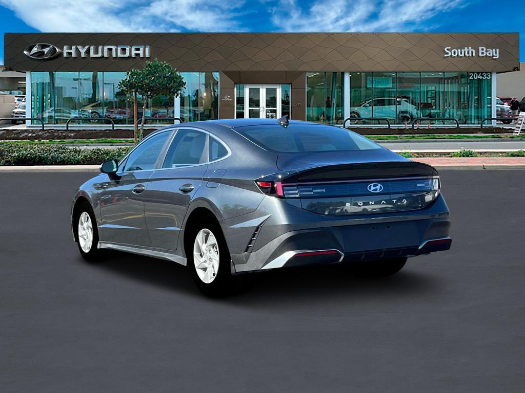new 2025 Hyundai Sonata car, priced at $23,035