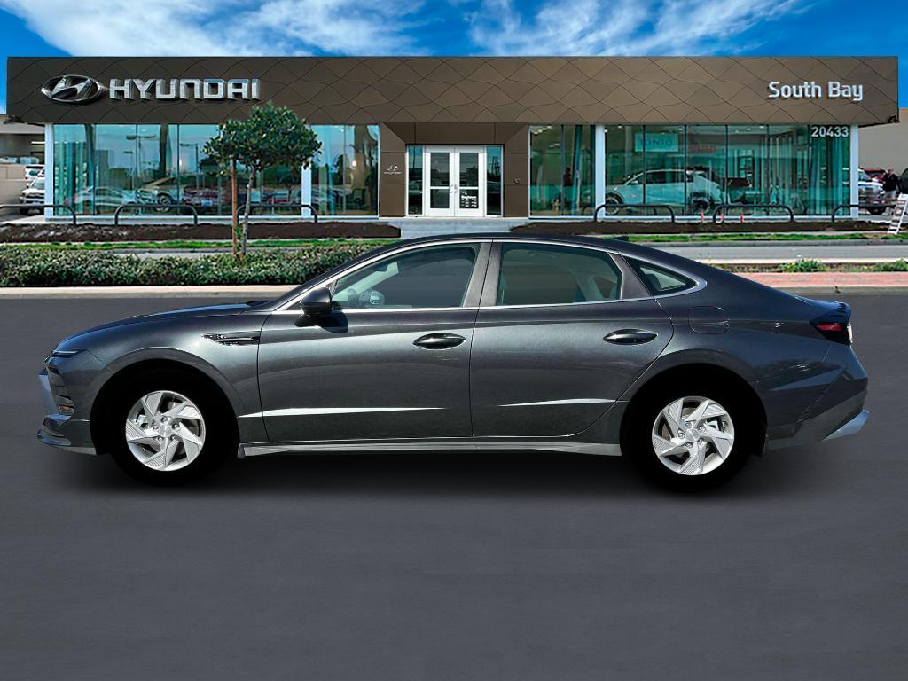 new 2025 Hyundai Sonata car, priced at $26,554