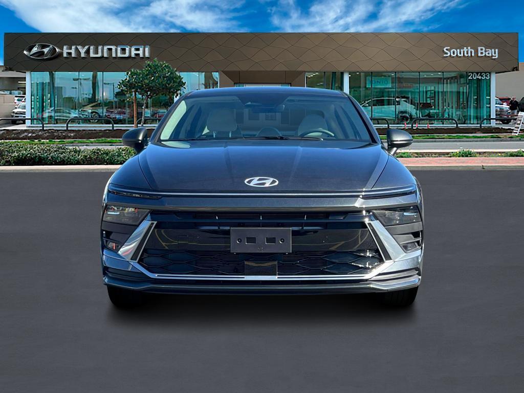new 2025 Hyundai Sonata car, priced at $26,554