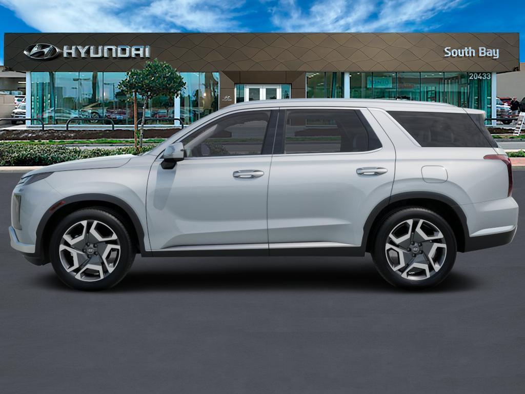 new 2025 Hyundai Palisade car, priced at $48,650